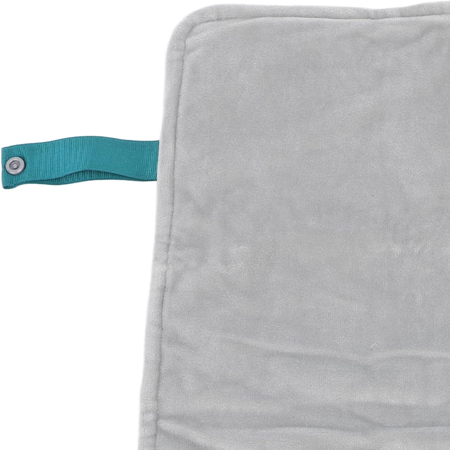 Glomora USB Heated Blanket with Temperature Control