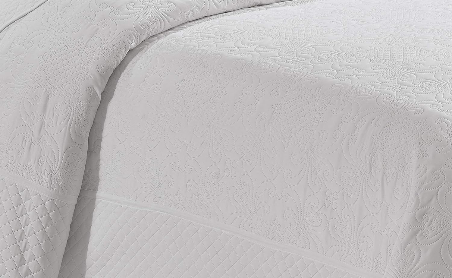Kids Zone Home Linen Veronica Coverlet Set