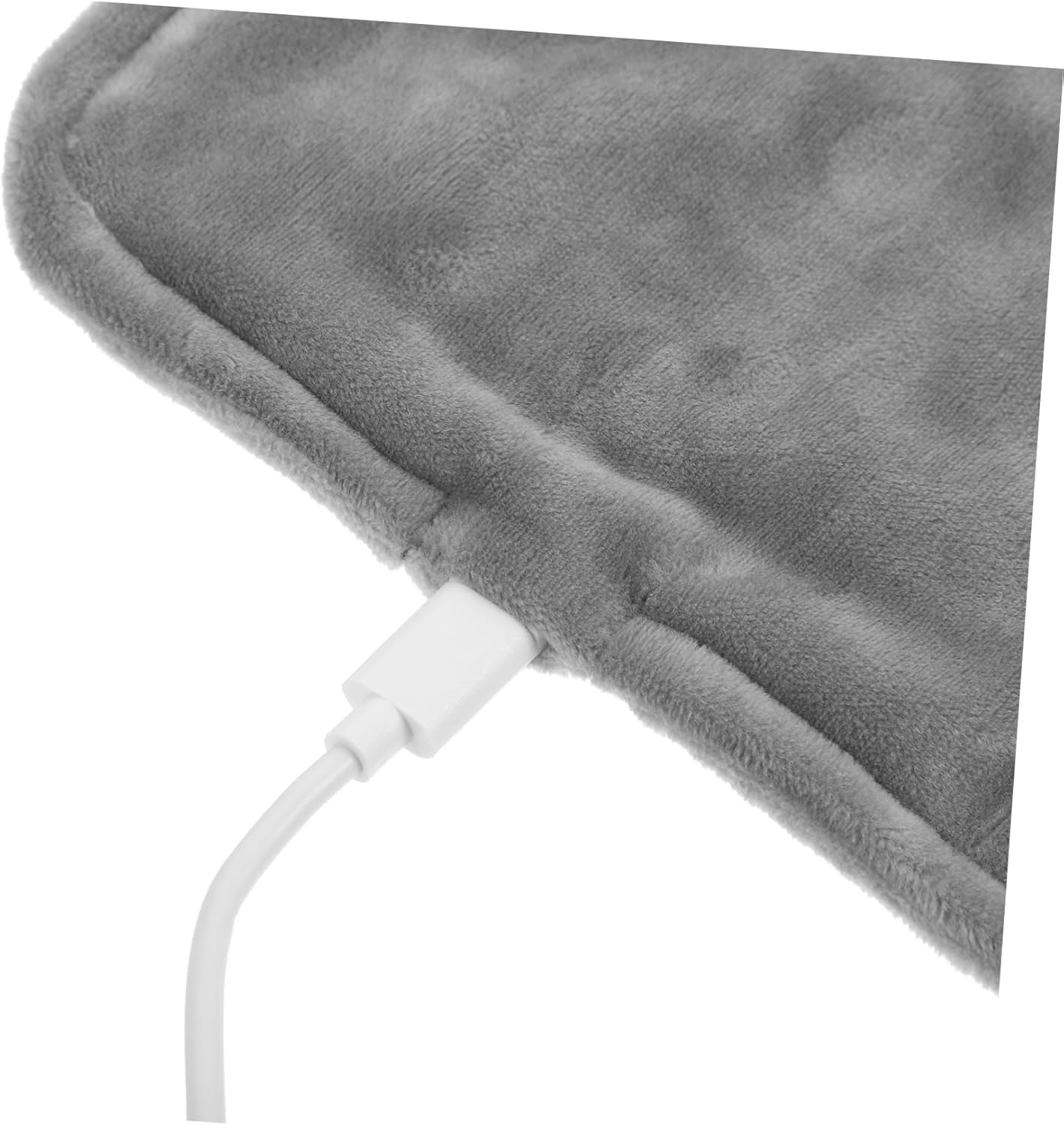 VICASKY Rechargeable USB Heated Throw Blanket