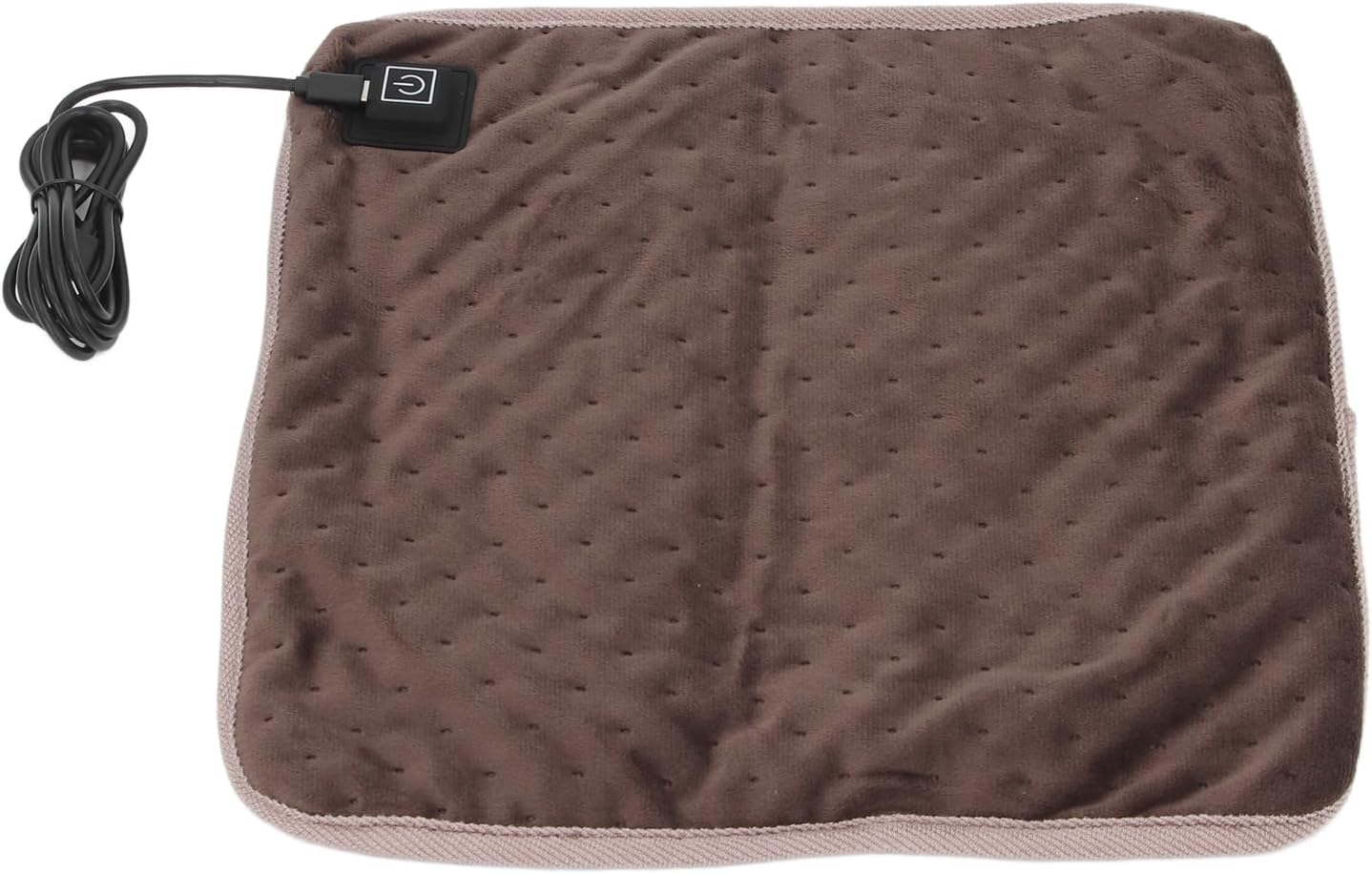 Electric Heated Blanket with 3 Temperature Settings