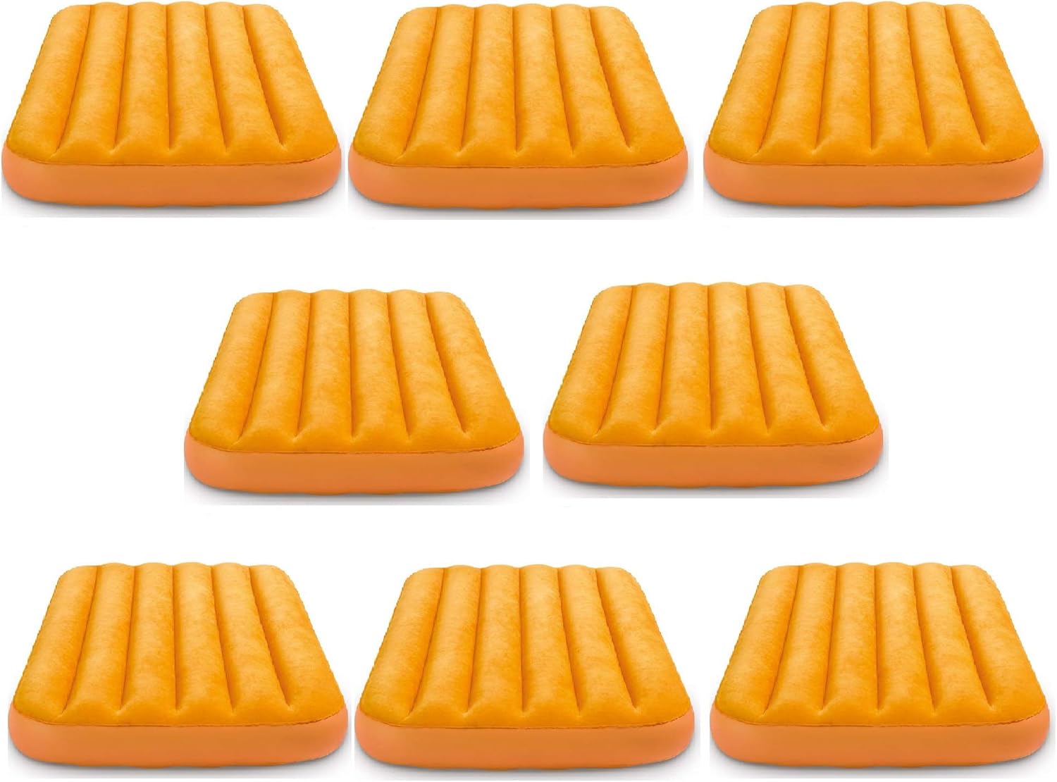 Intex Cozy Kidz Airbed for Kids 3-10 with Carry Bag
