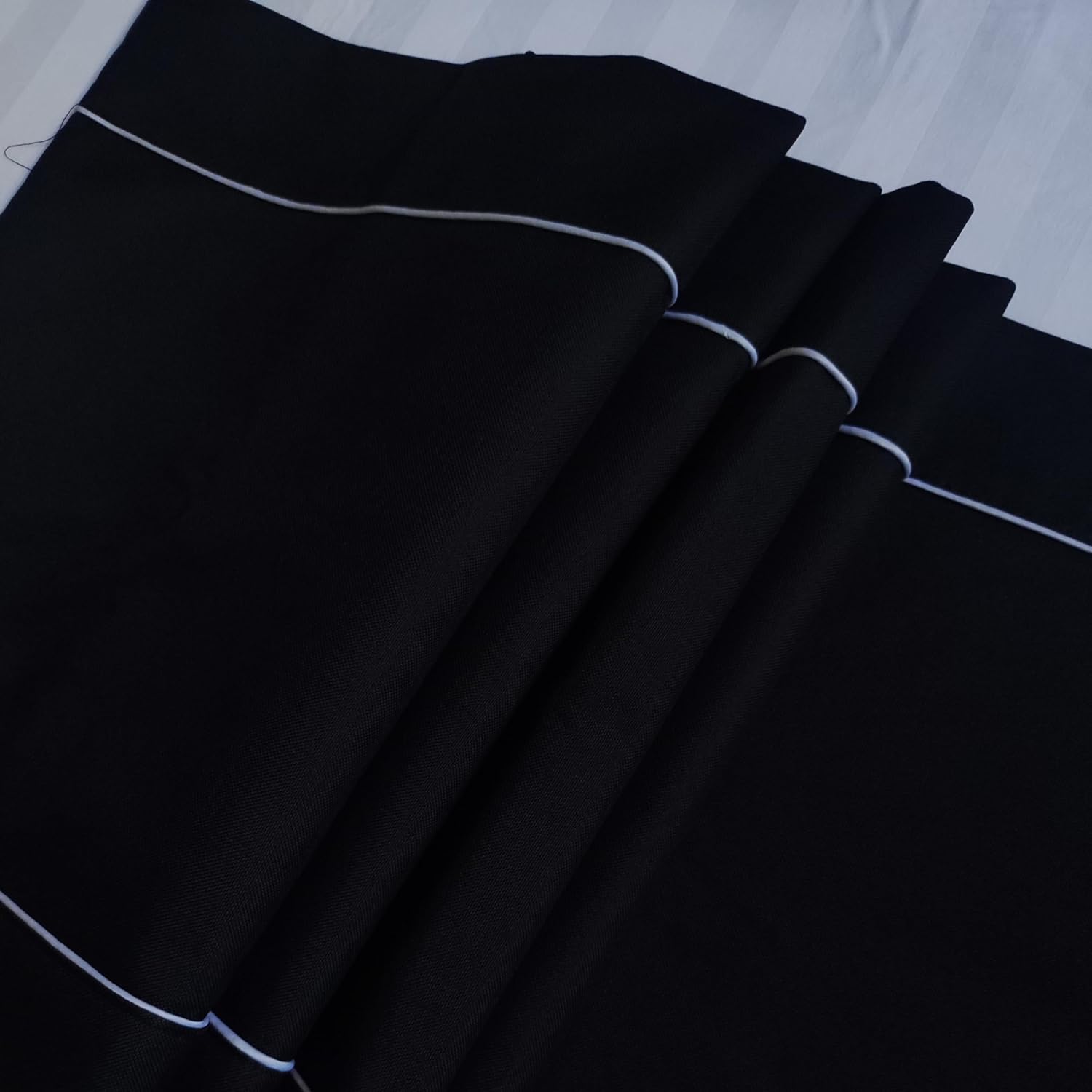 Modern Bed Runner Decorative Scarf for Home Hotel Guesthouse