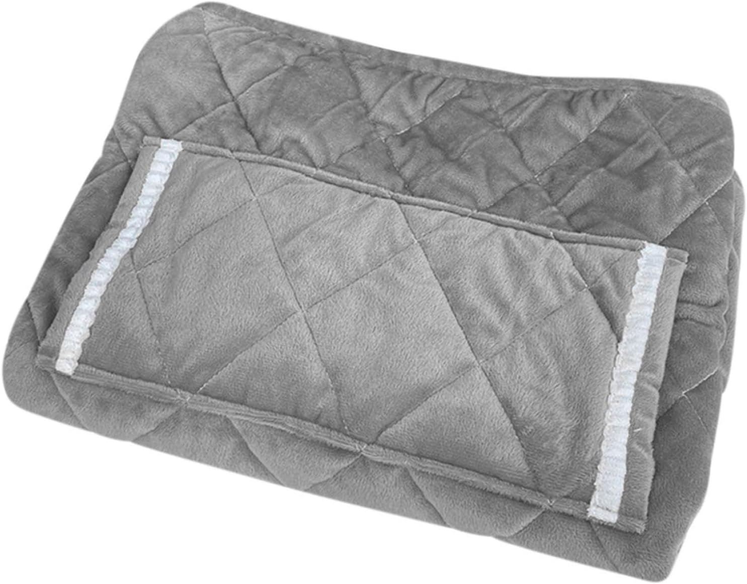 kakina CMSX Heated Blanket with Hand Pocket