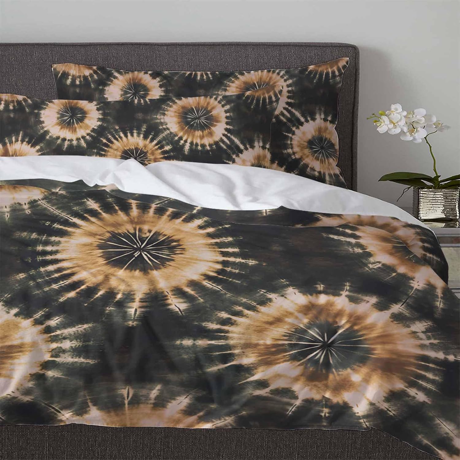 Boanket 3-Piece Queen Bedding Set with Zipper Closure