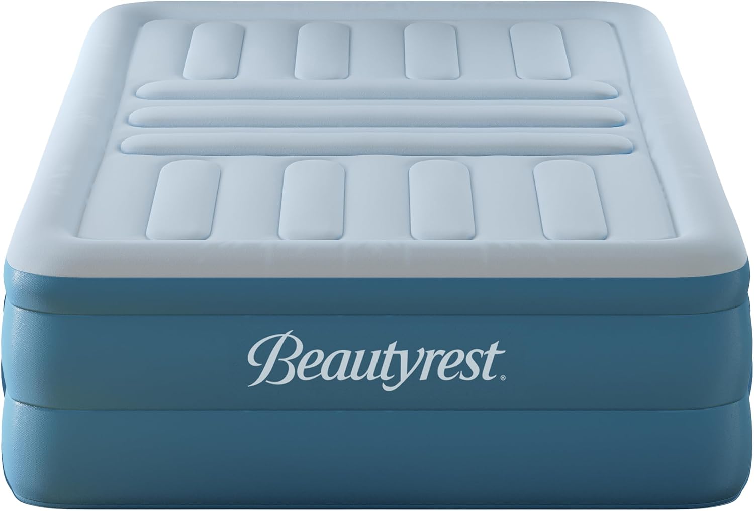 Beautyrest 18 Air Mattress with Pillowtop and Tri-Zone Support