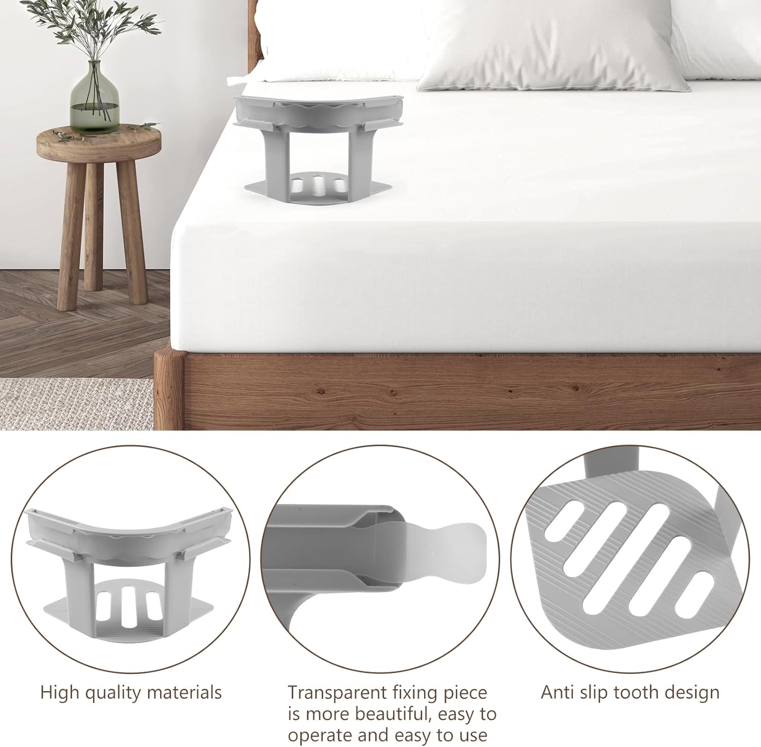 Dyale Sheet Holder for Corner Fitted Sheets 1