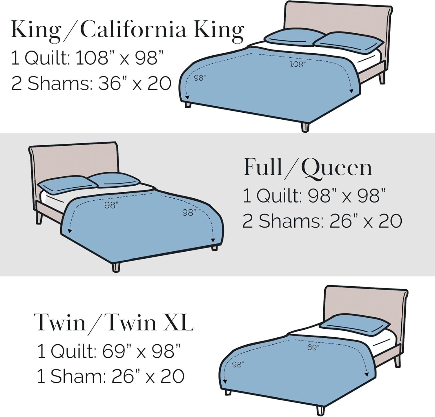 Southshore Fine Living Marsala Twin XL Quilt Set