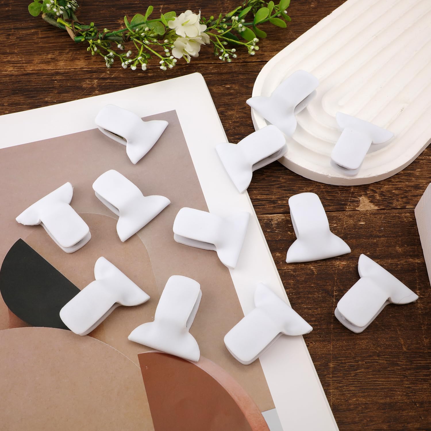 12pcs Duvet Clips for Comforter Inside Hold