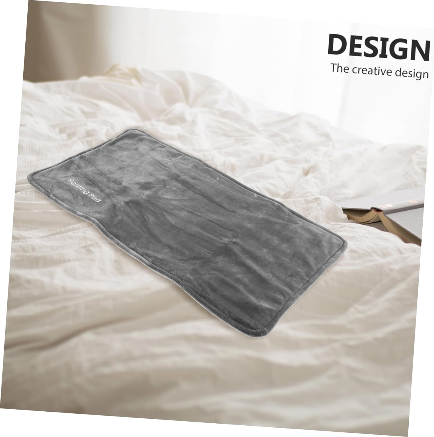 VICASKY USB Graphene Heating Throw Blanket for Home Office Winter Use