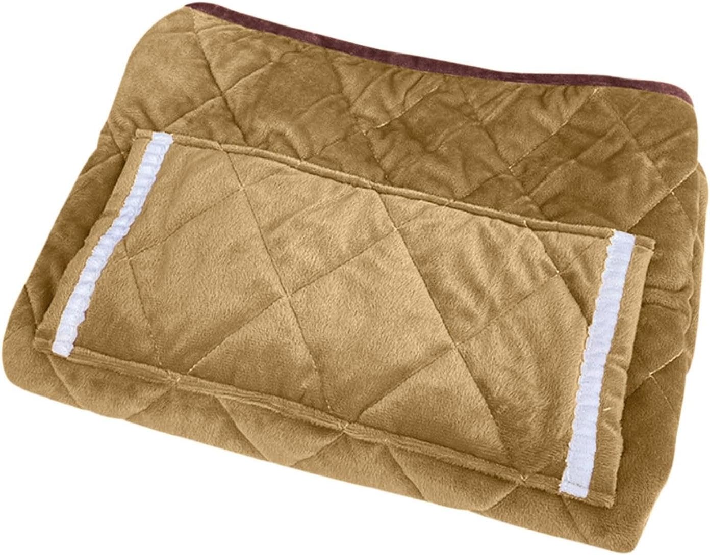 24x32 Inch USB Heated Blanket with Hand Pocket