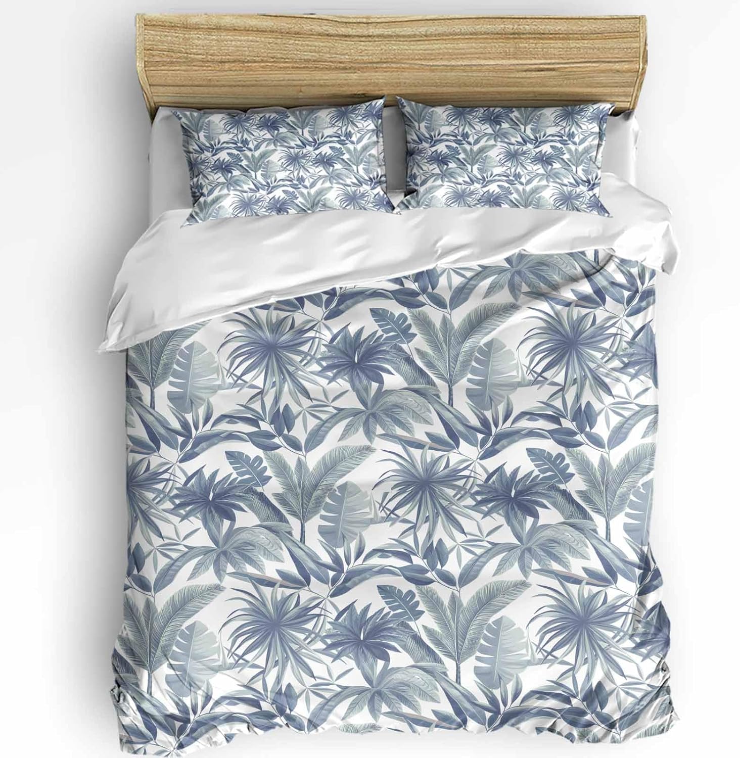 Boanket 3-Piece Queen Bedding Set with Zipper