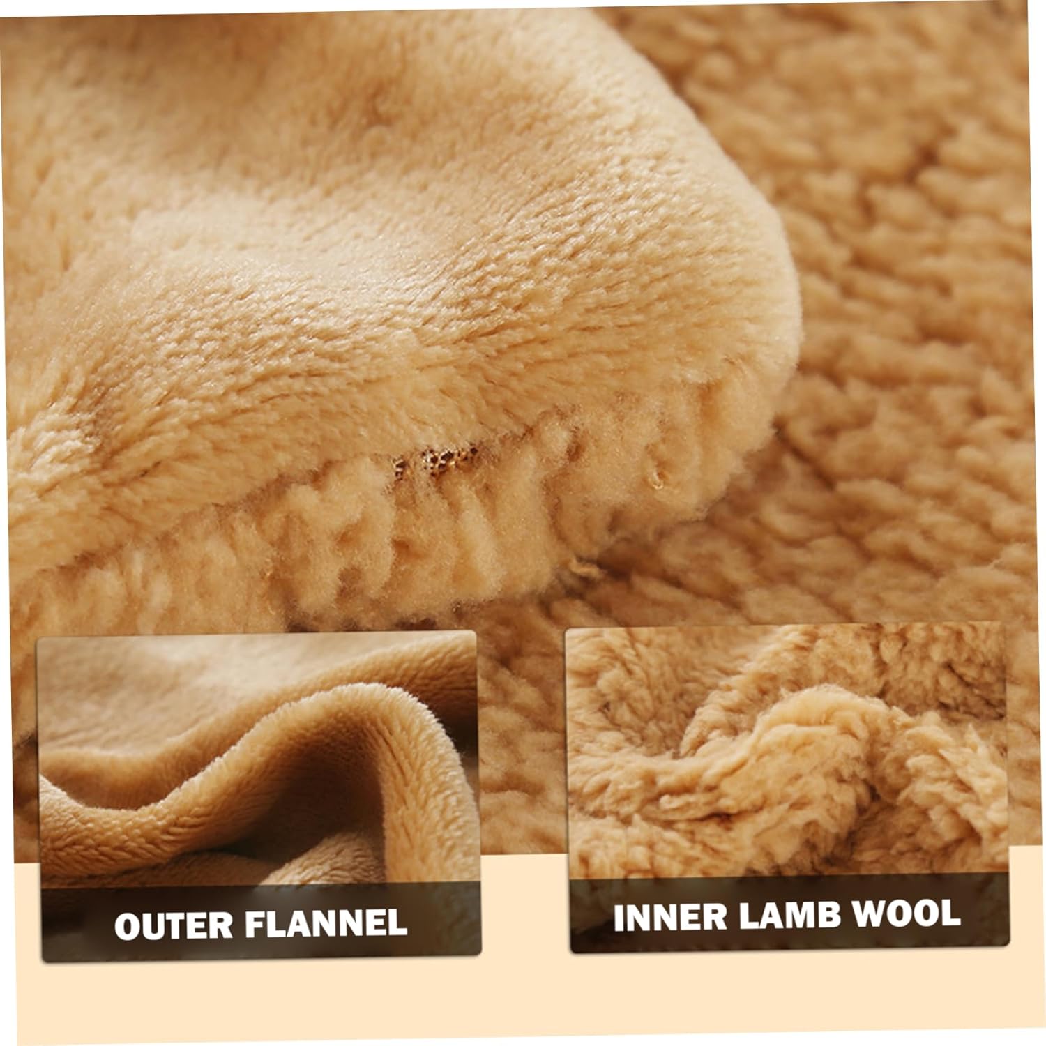USB Heated Blanket 24x32 Purple Portable