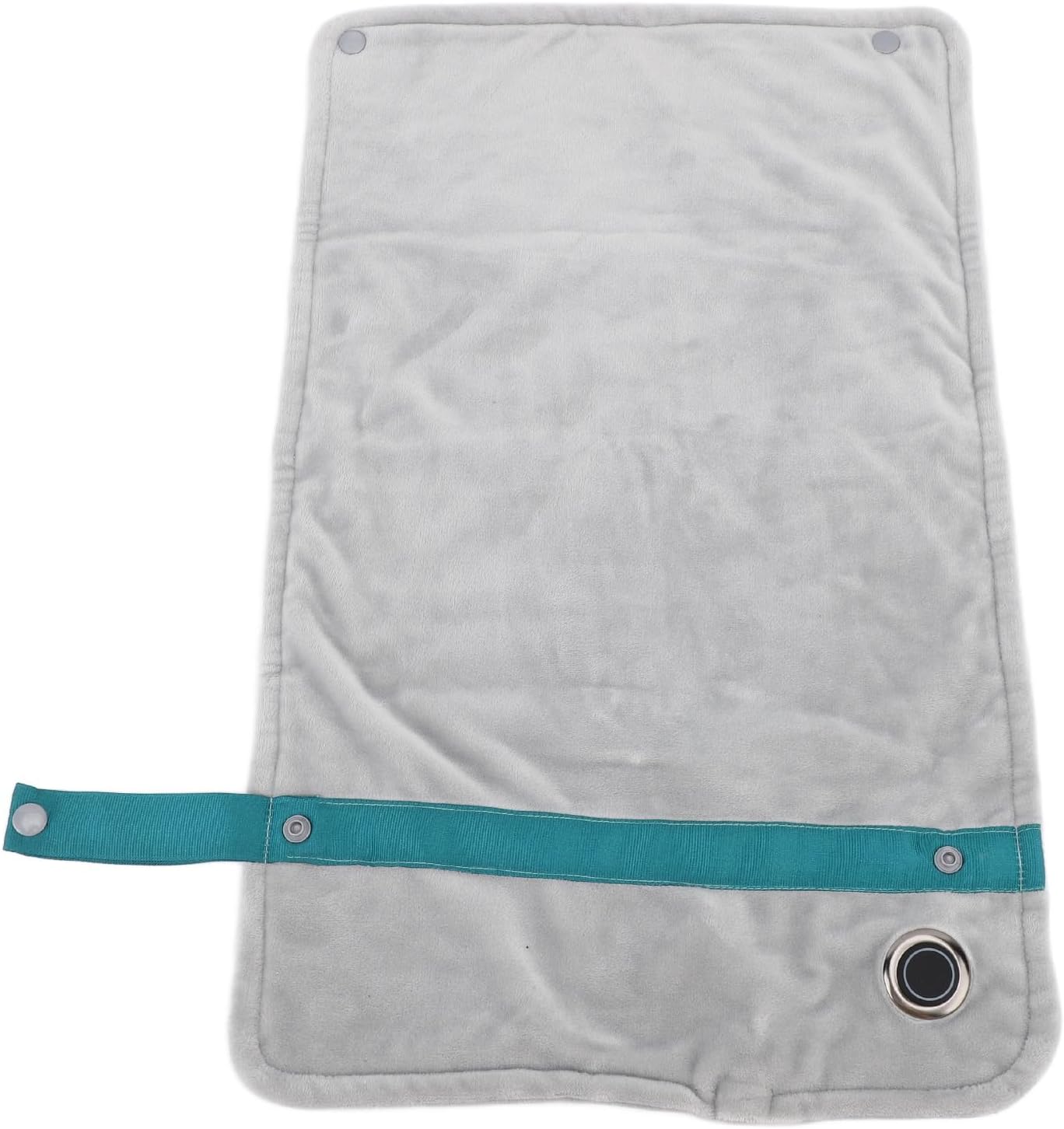 Glomora USB Heated Blanket with Temperature Control