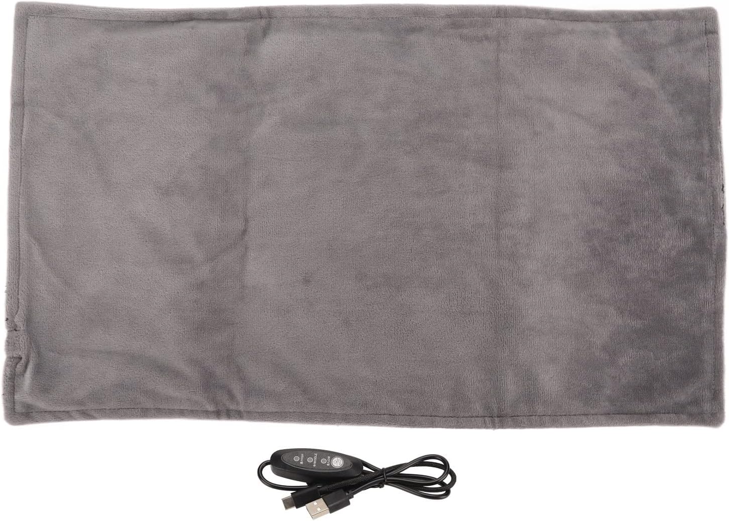 USB Electric Blanket Heated Shawl - 3 Temp Modes