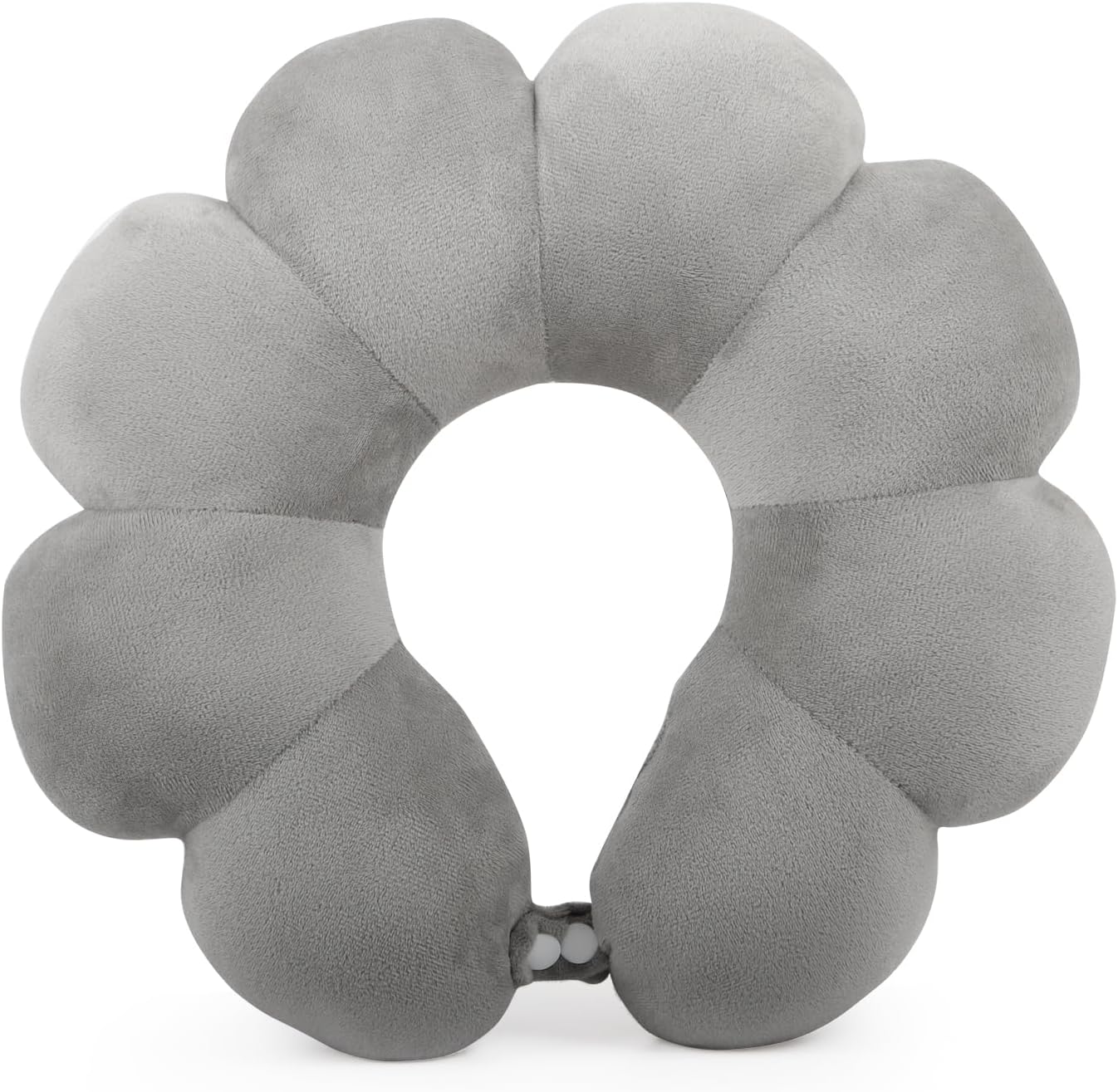 Sexysamba Daisy Flower Travel Neck Pillow for Adults Kids