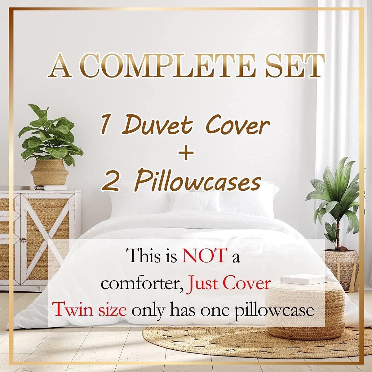 Castle Fairy Dragon Duvet Cover Set King Size