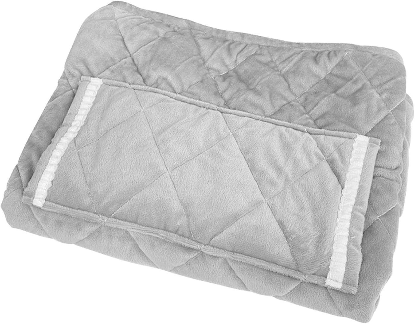 Libaroud Heated Blanket Electric Throw with Fast Heating and Washable Fabric