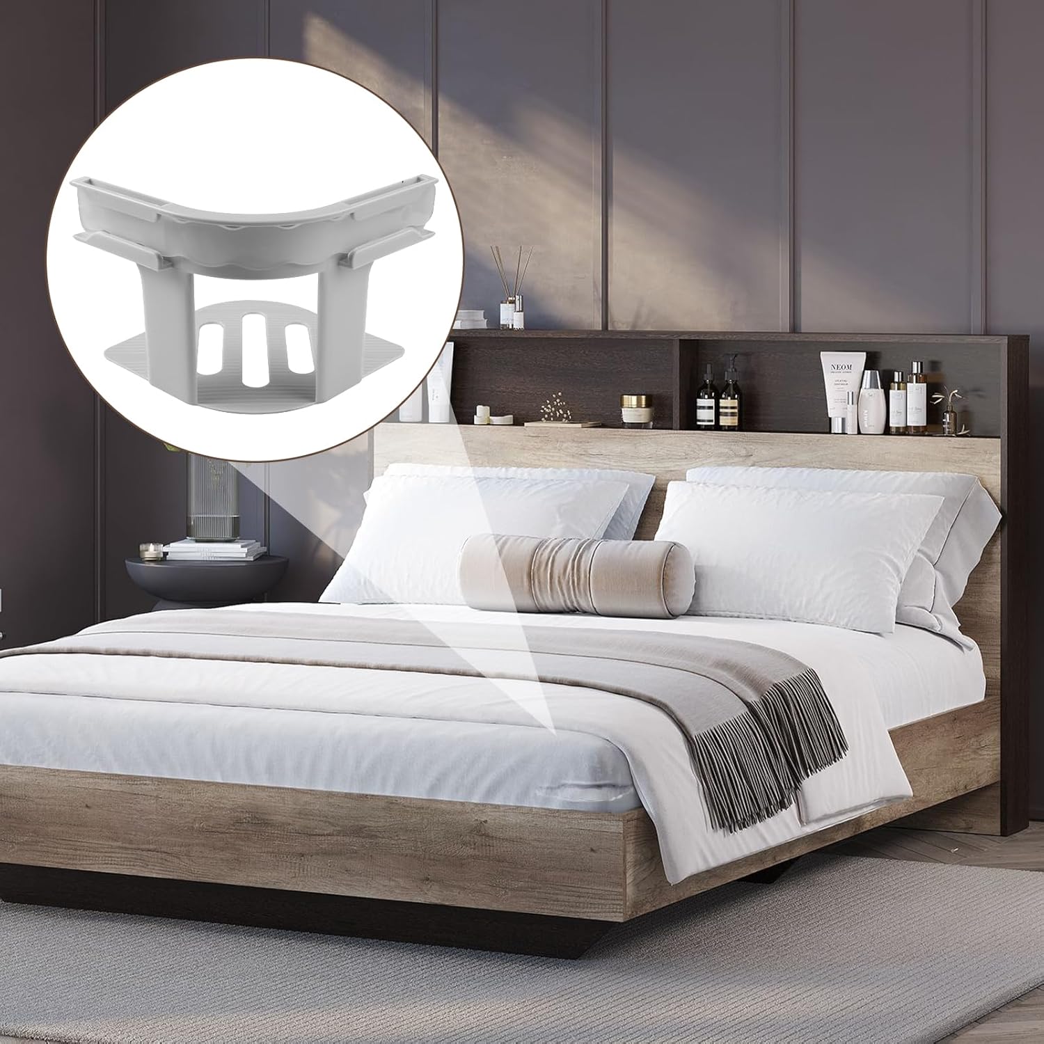 Dyale Sheet Holder for Corner Fitted Sheets 1