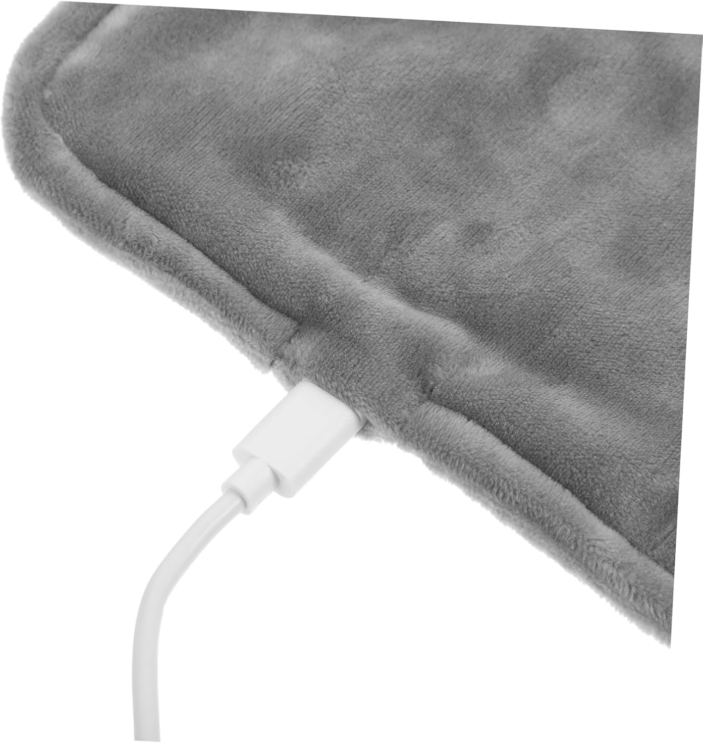 TOYANDONA USB Heated Electric Blanket for Winter Comfort