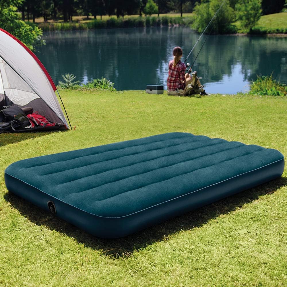 Intex DURA-Beam Standard Twin Air Mattress 1