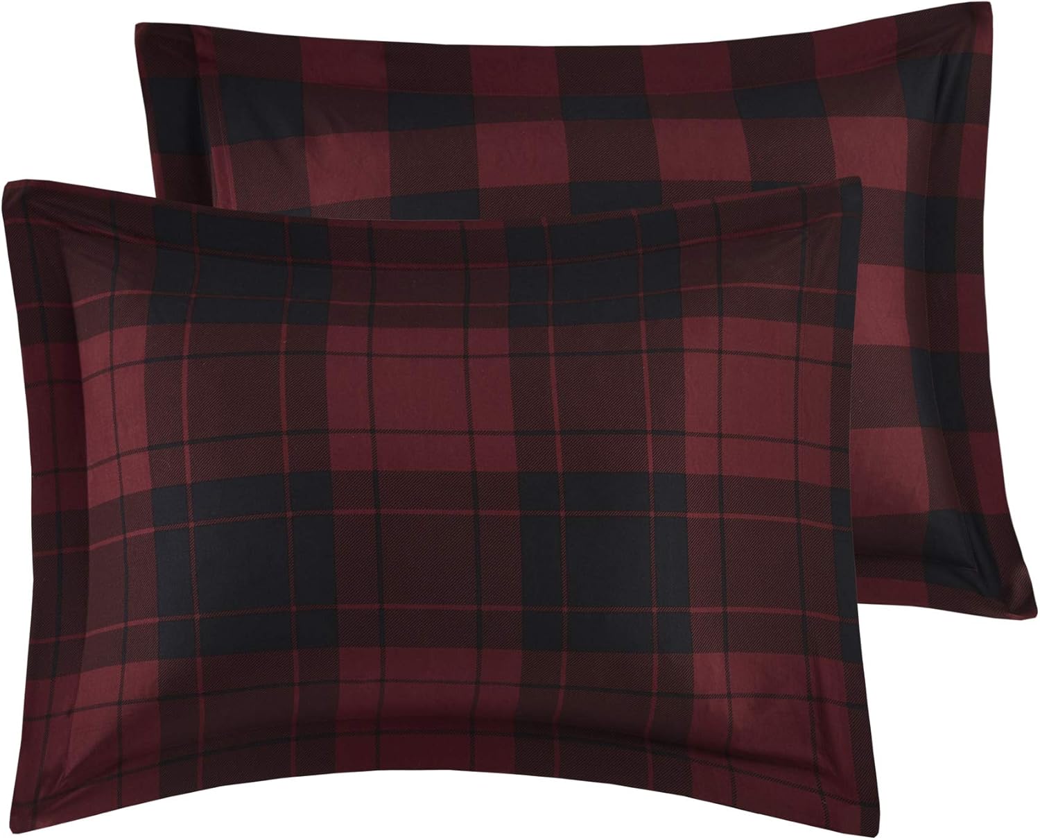 Madison Park Essentials Reversible Comforter Set with 8 Pieces