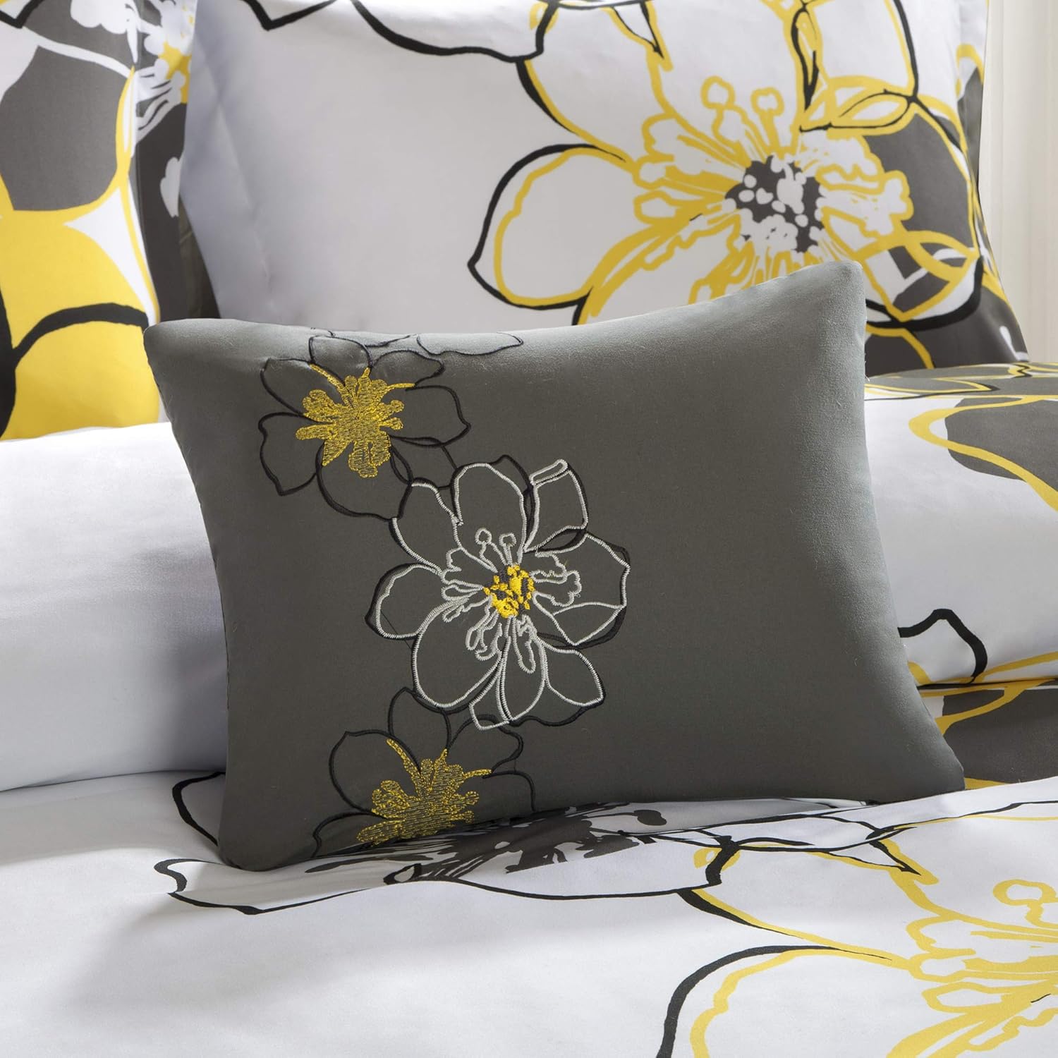 Mi Zone Kids Floral Duvet Cover Set