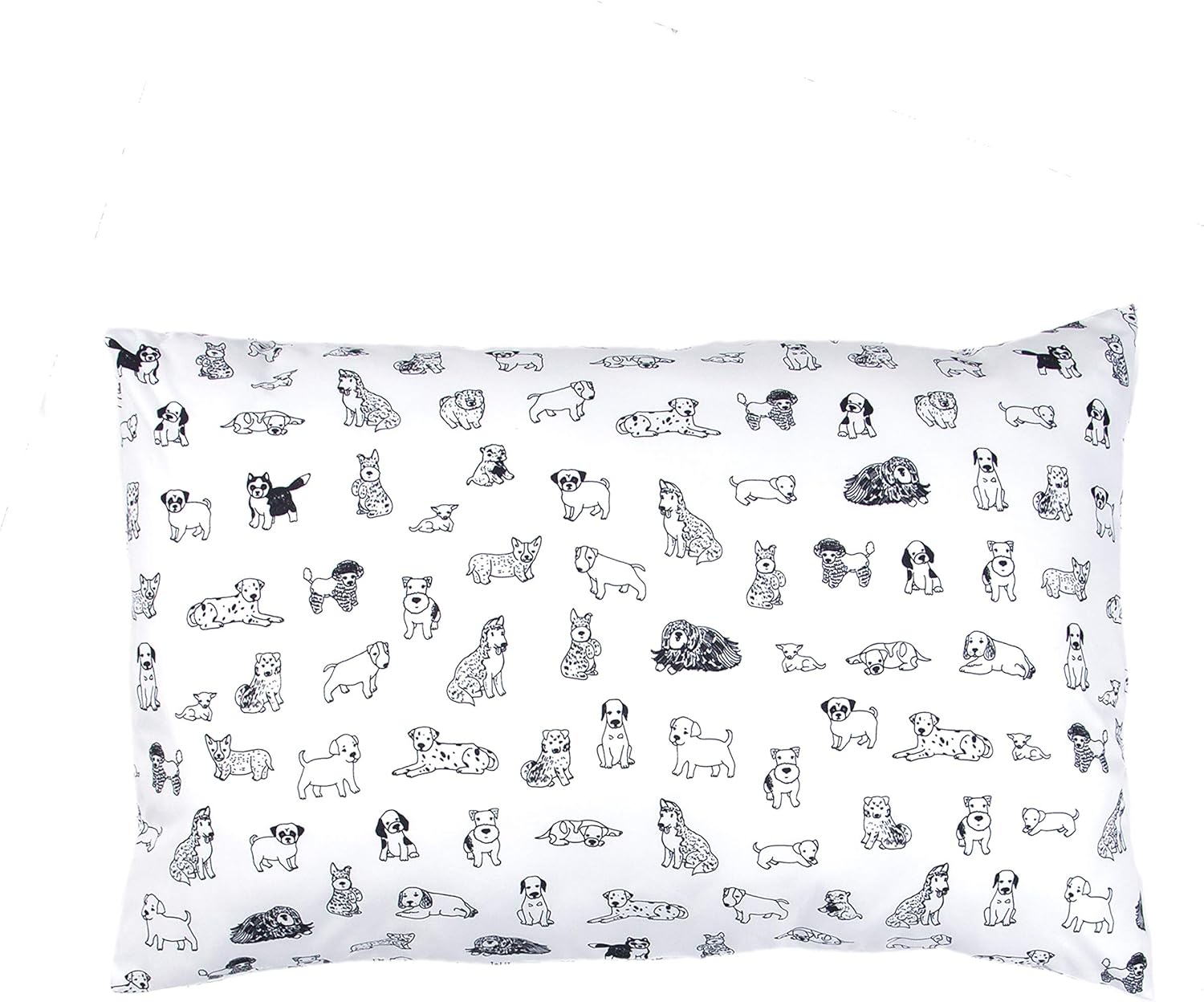 Kids Rule 3-Piece Dog Sketch Sheet Set
