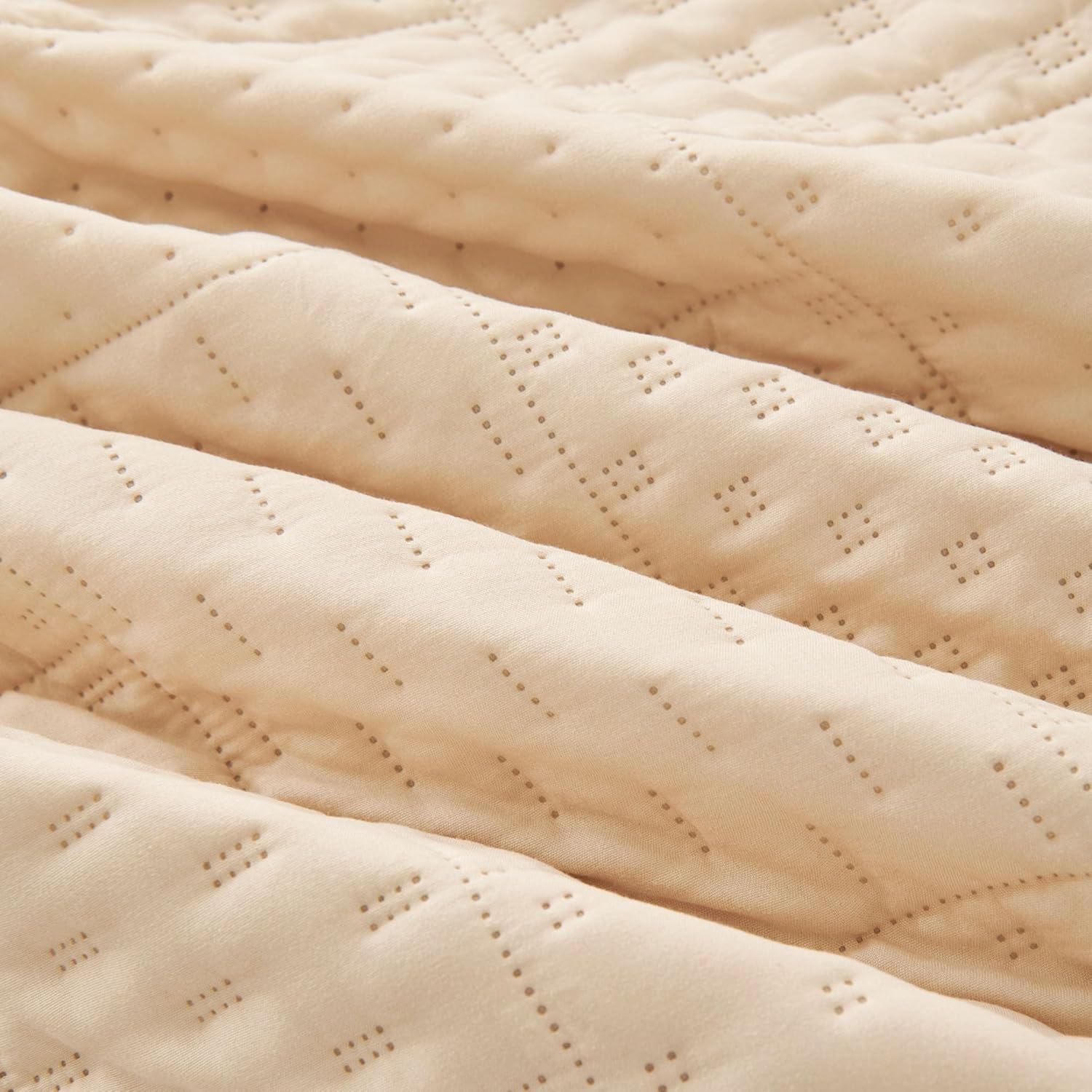 Cmfshape King Size Quilt Bedding Set with 2 Pillow Shams