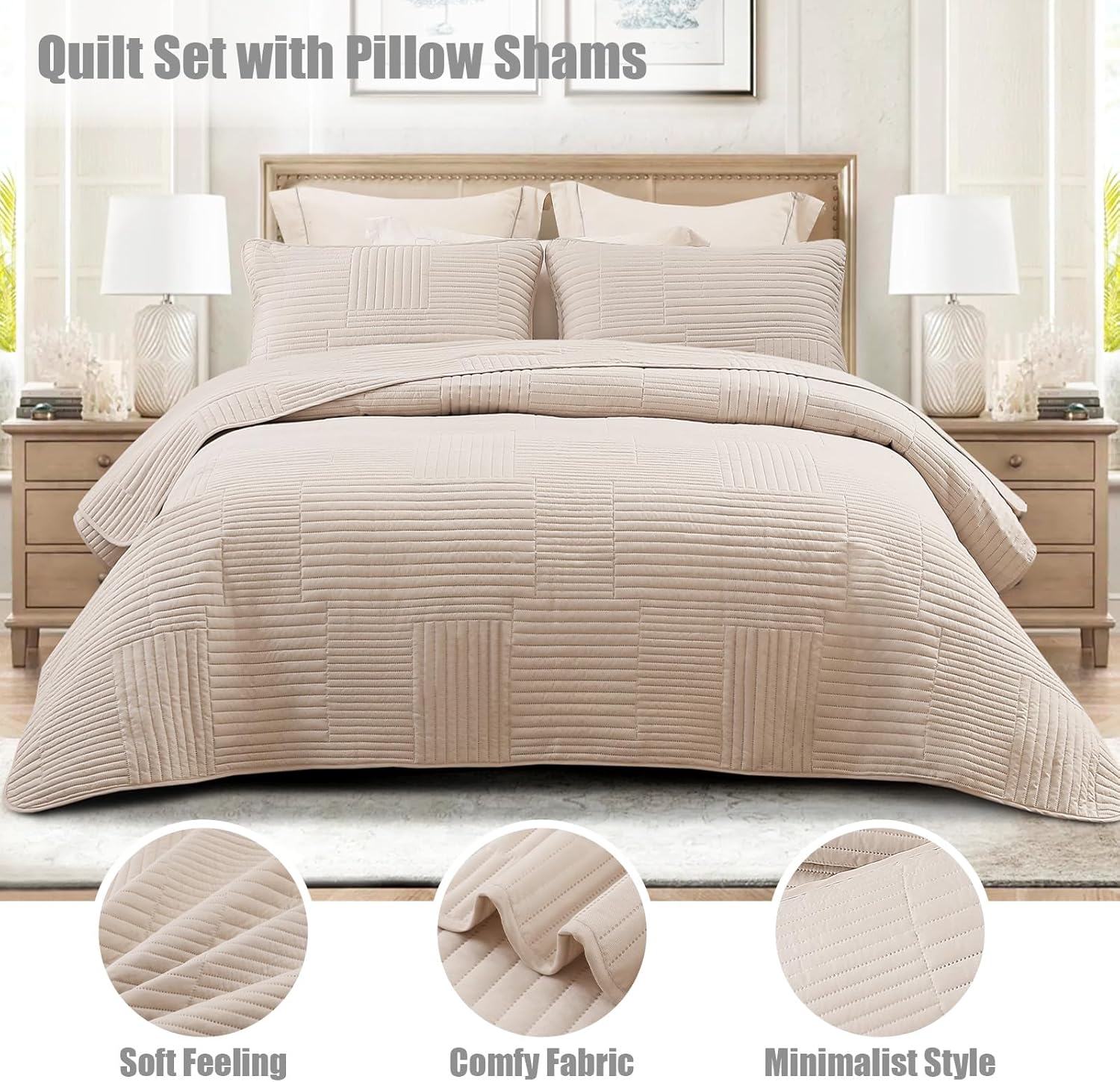 Whale Flotilla Ultra Soft Twin Quilt Set 2 Piece