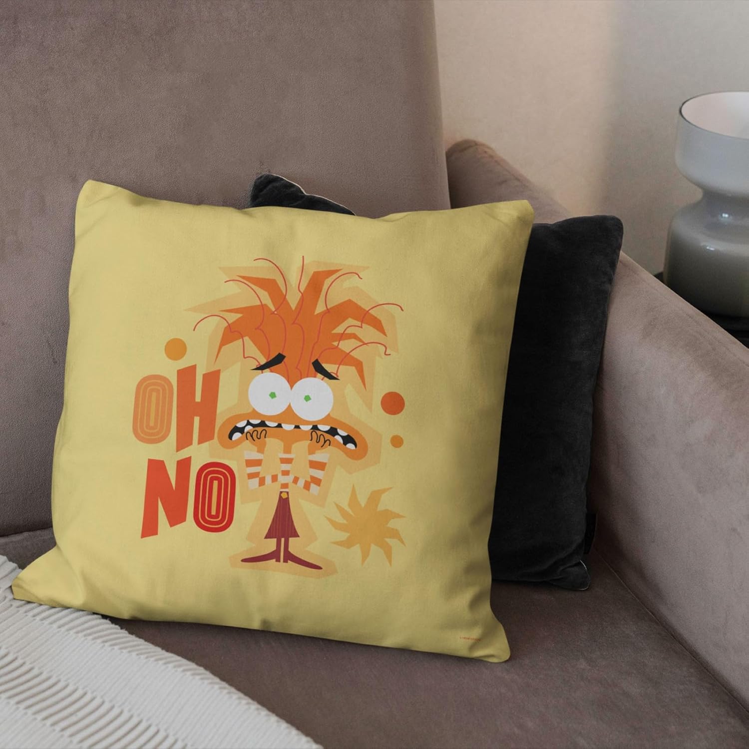 Northwest Inside Out Pillow 18x18 Oh No Oh No