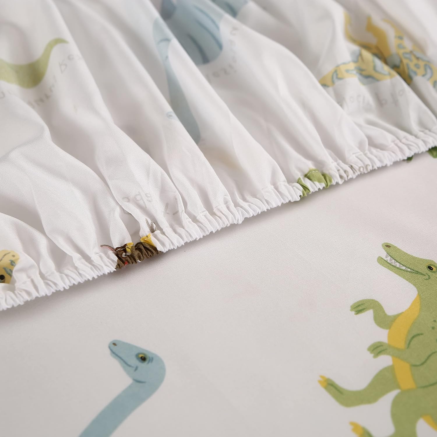 MAG Dinosaur Themed Full Size Bed Sheet Set