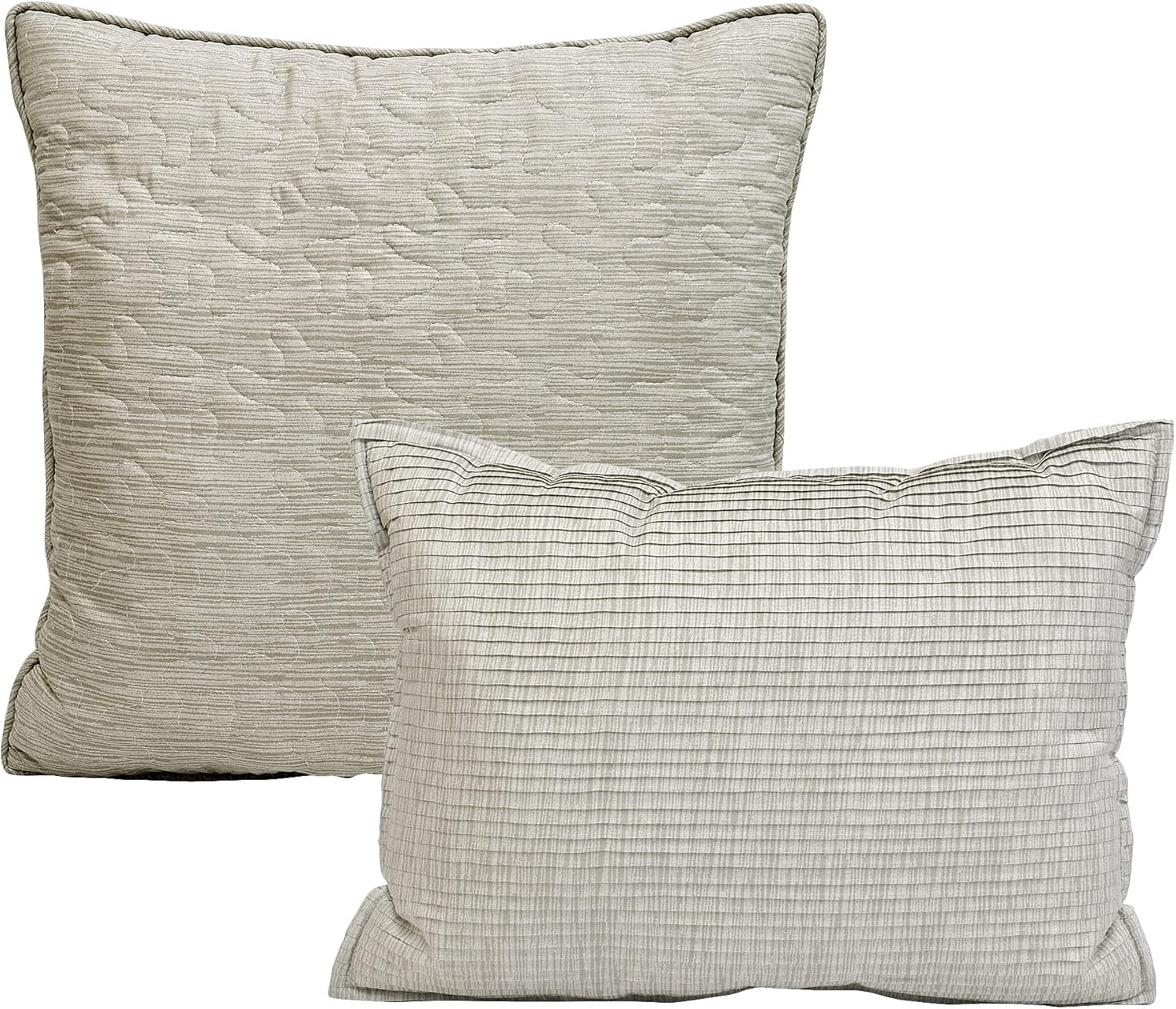Home Soft Things 5 Piece Microfiber Quilt Set Oversize King
