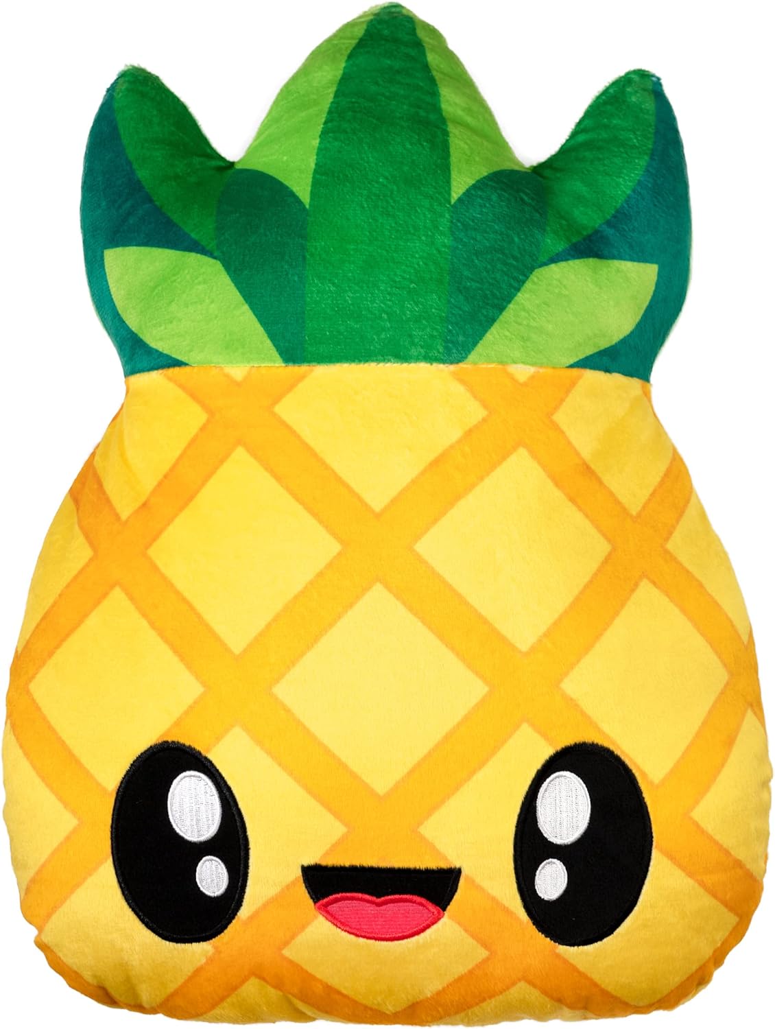 Scentco Pineapple Smillows Scented Throw Pillow