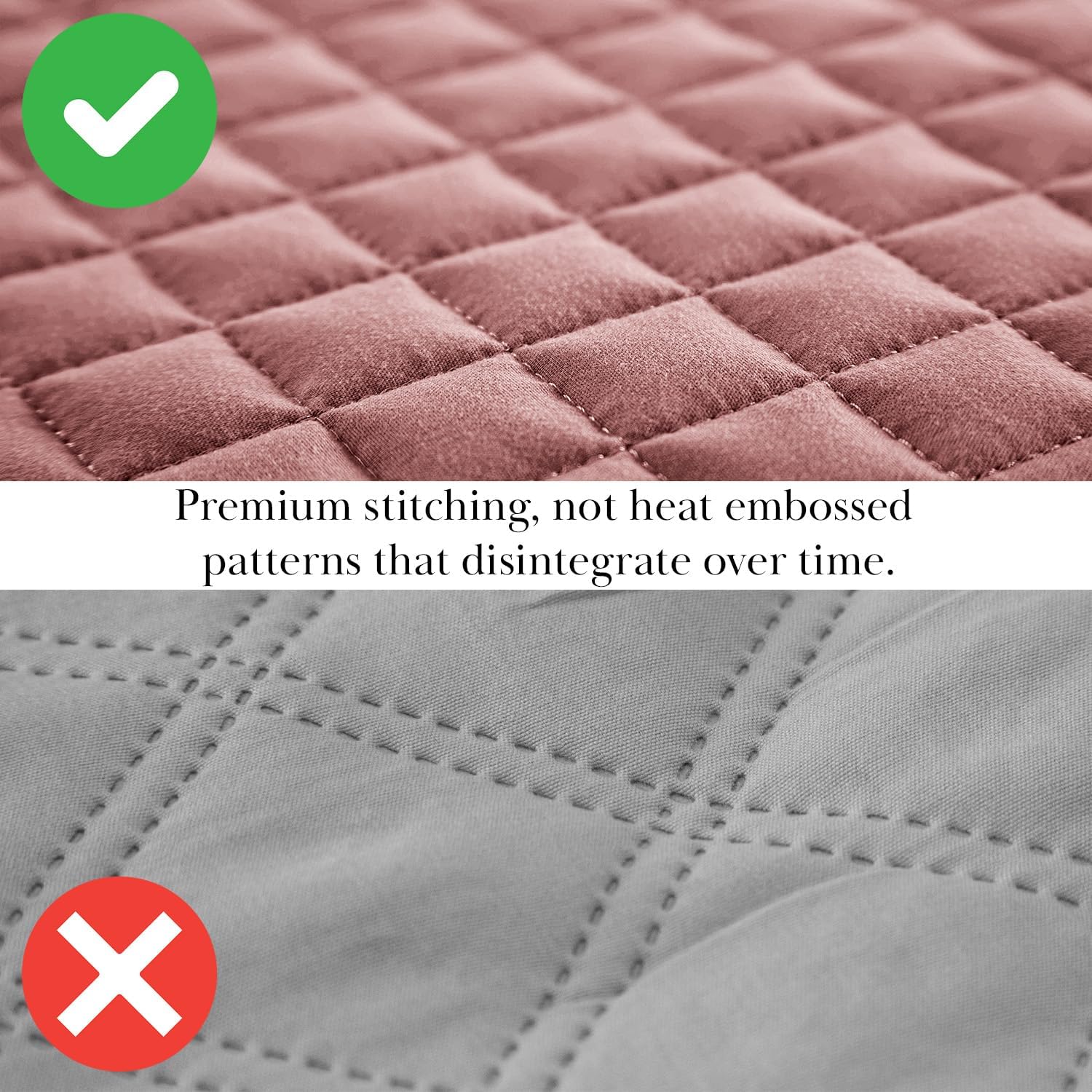 Southshore Fine Living Marsala Twin XL Quilt Set