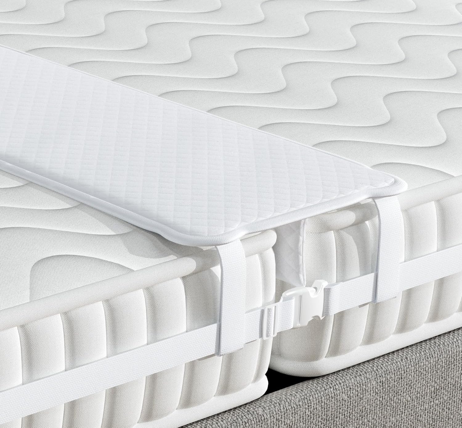 Weture 12 Wide Bed Bridge Twin to King Converter 1
