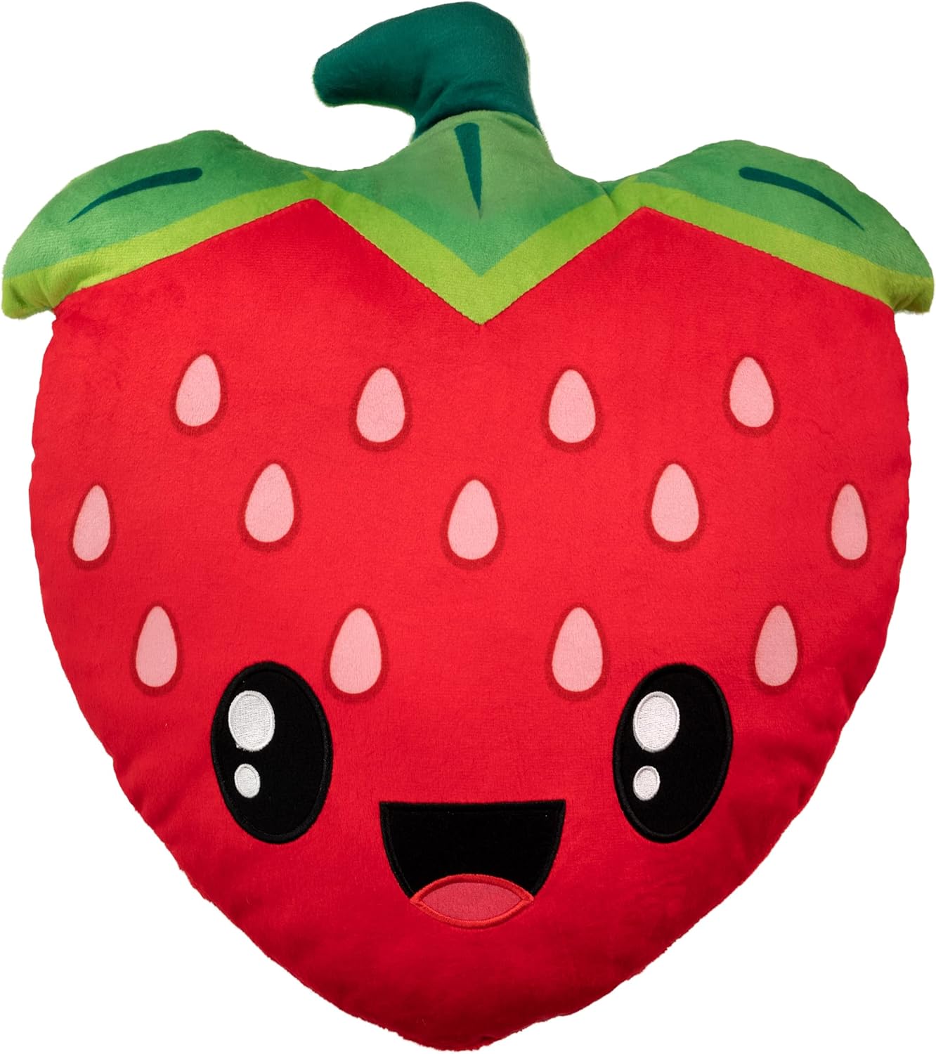 Scentco Smillows Strawberry Scented Plush Pillow - Kids Room Decor