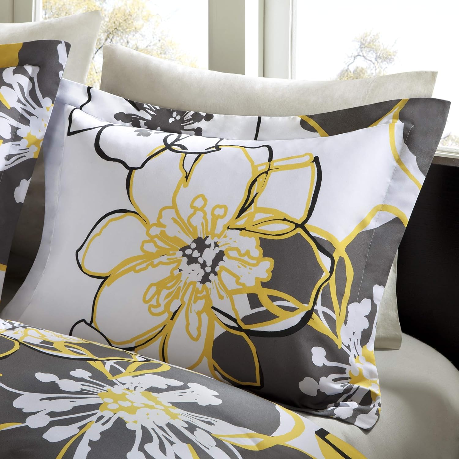 Mi Zone Kids Floral Duvet Cover Set