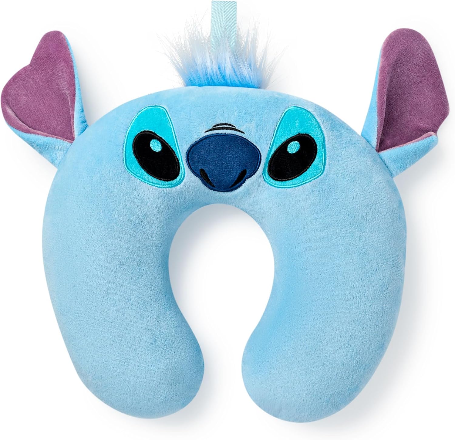 Disney Lilo Stitch Travel Pillow Eye Mask Set