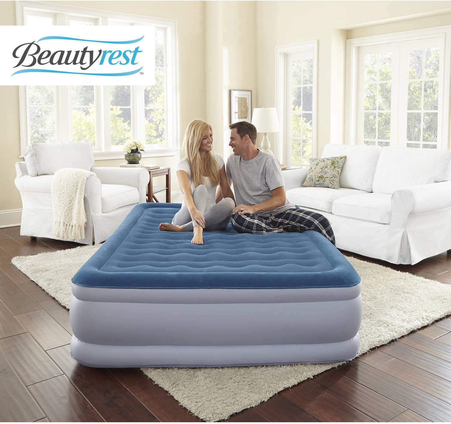 Simmons Beautyrest Extraordinaire iFlex Air Bed