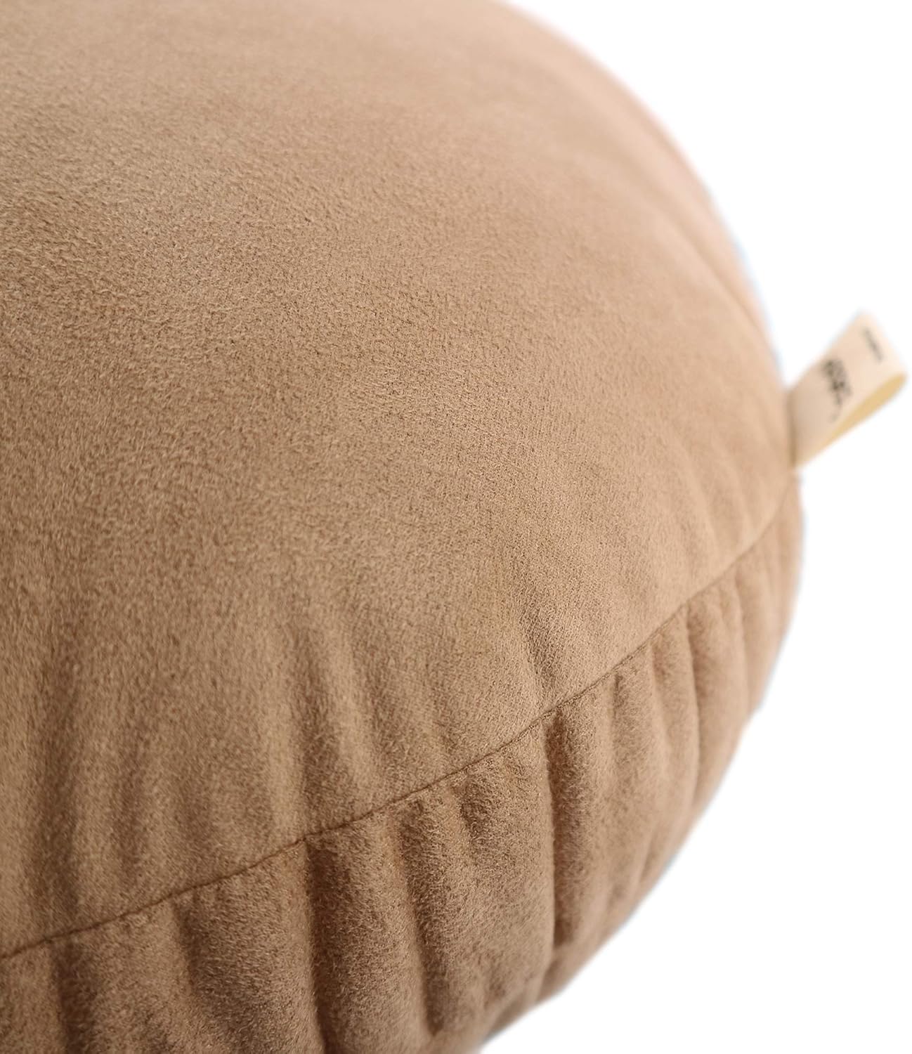 Hodeco Round Throw Pillow for Kids 18x18 1