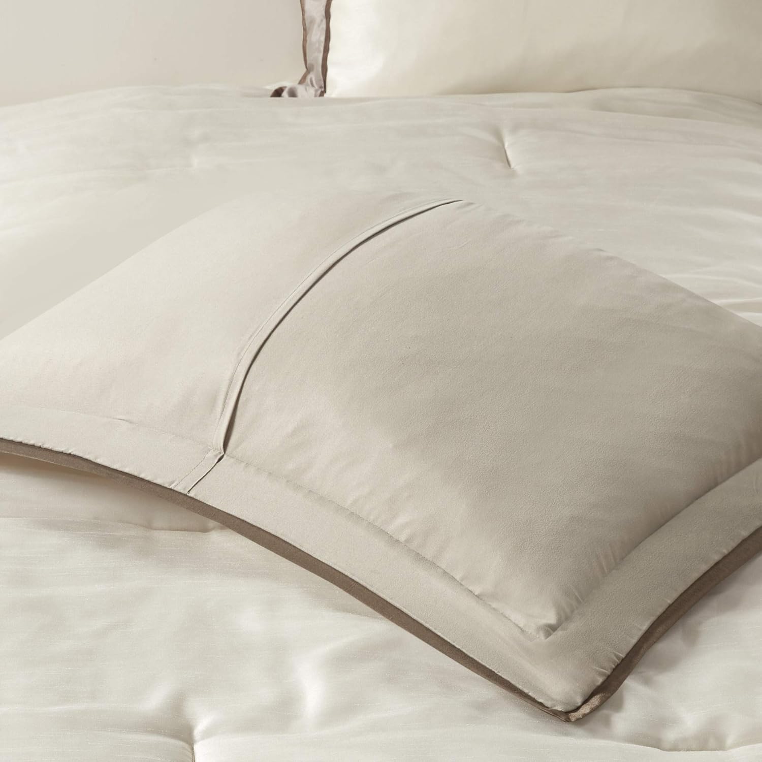 Madison Park Cozy Comforter Set - 7 Piece King