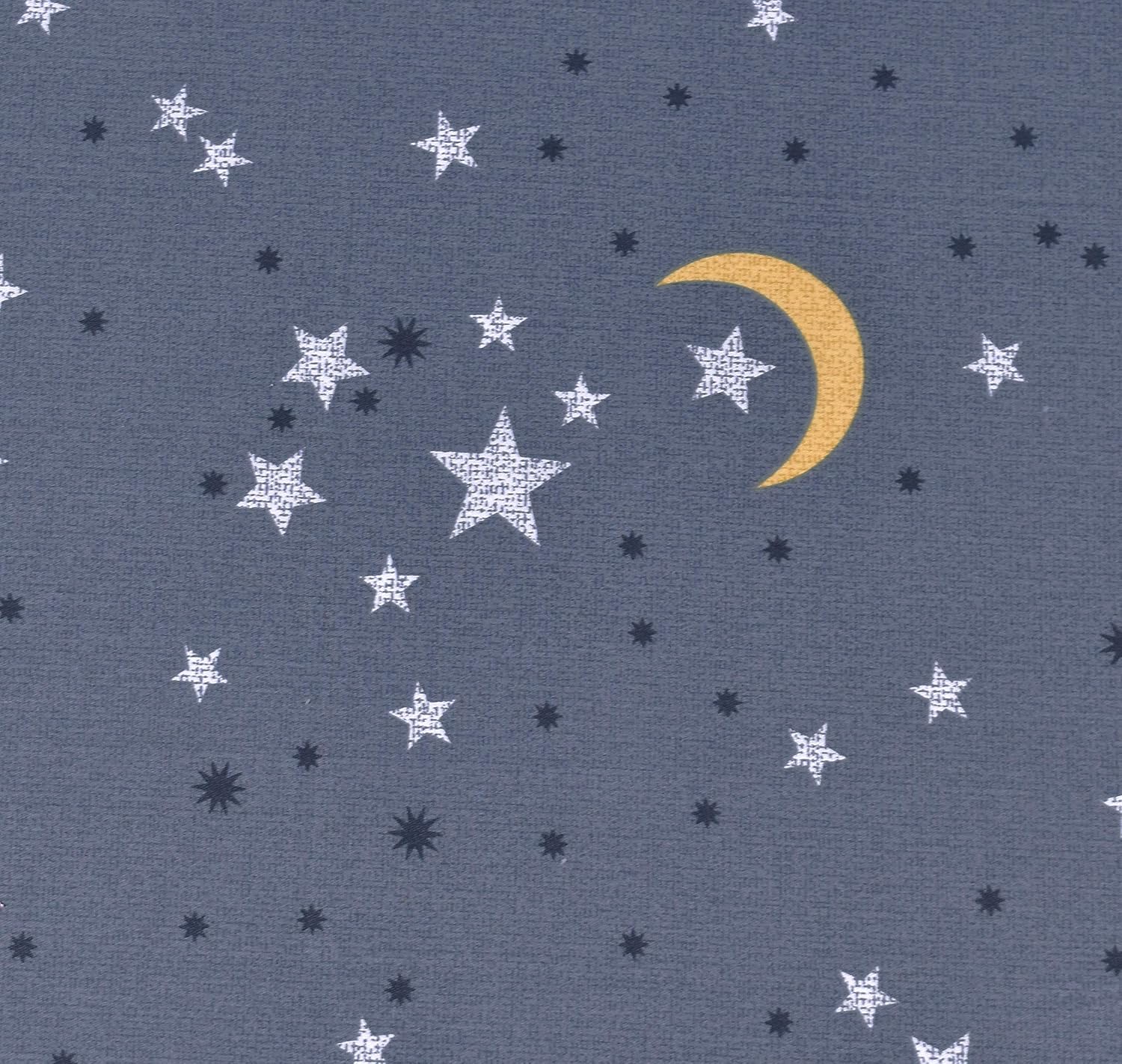 Scientific Sleep Starry Night Sheet Set for Kids