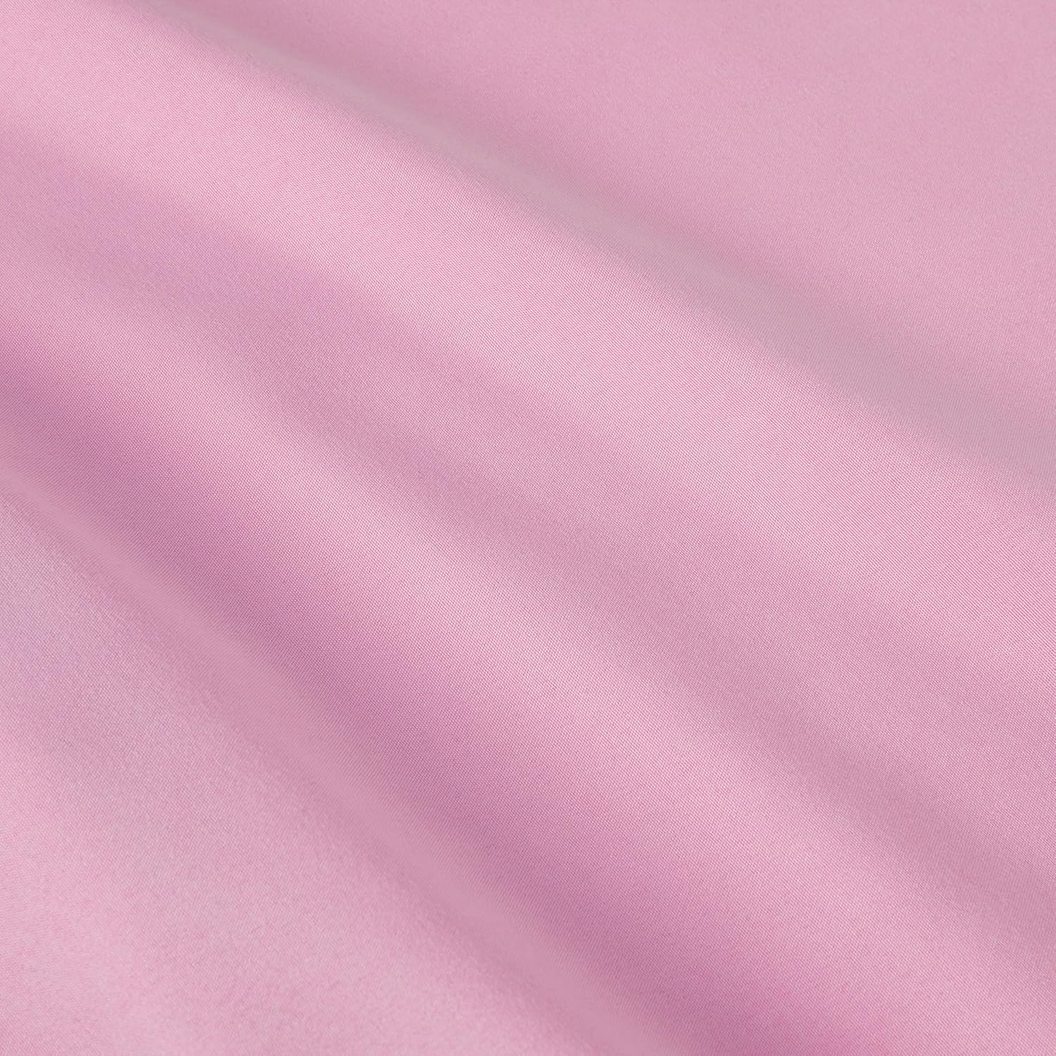 Amazon Basics 3-Piece Soft Microfiber Comforter Set Light Pink