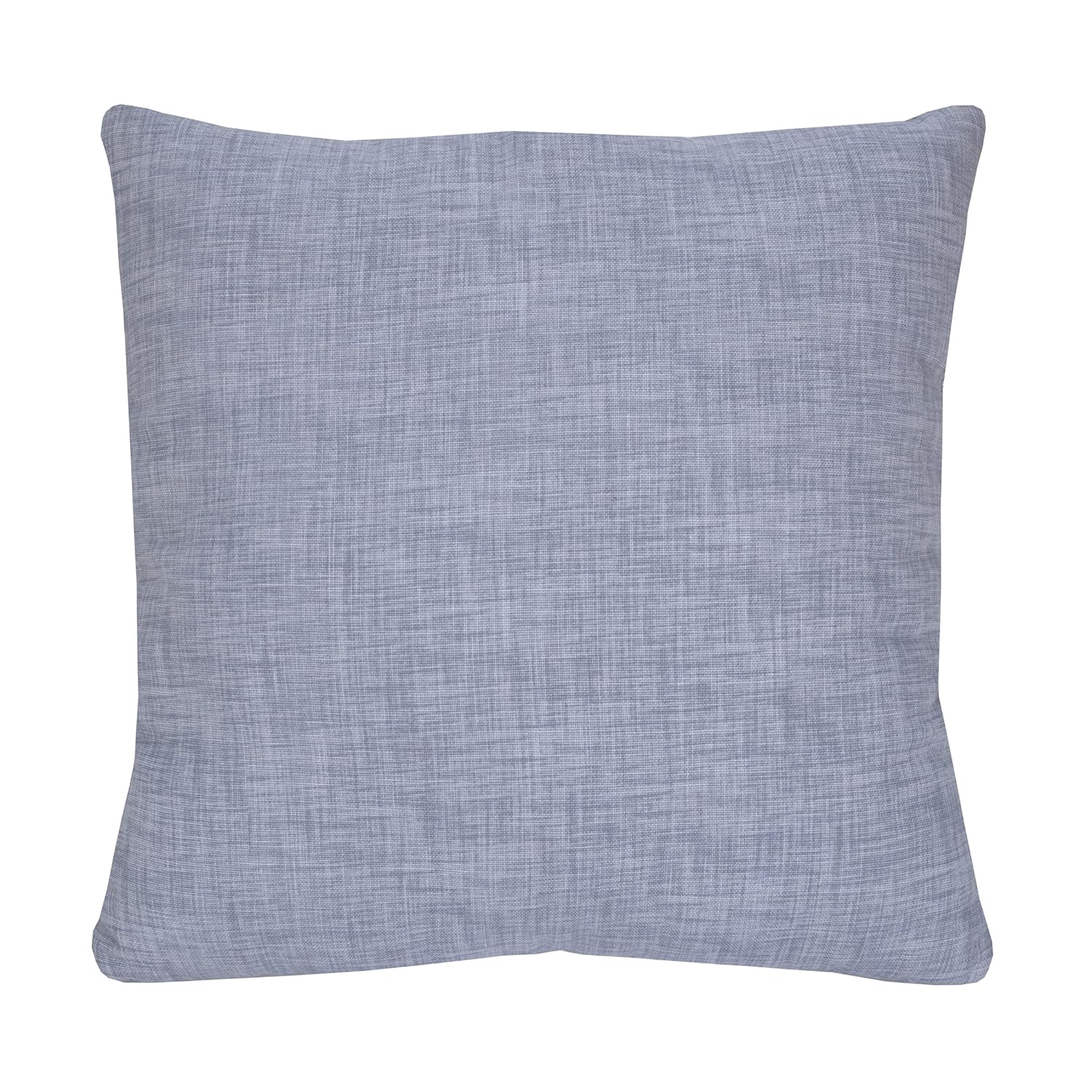 Disney Mickey Mouse Call Me Mickey Blue White Throw Pillow 1