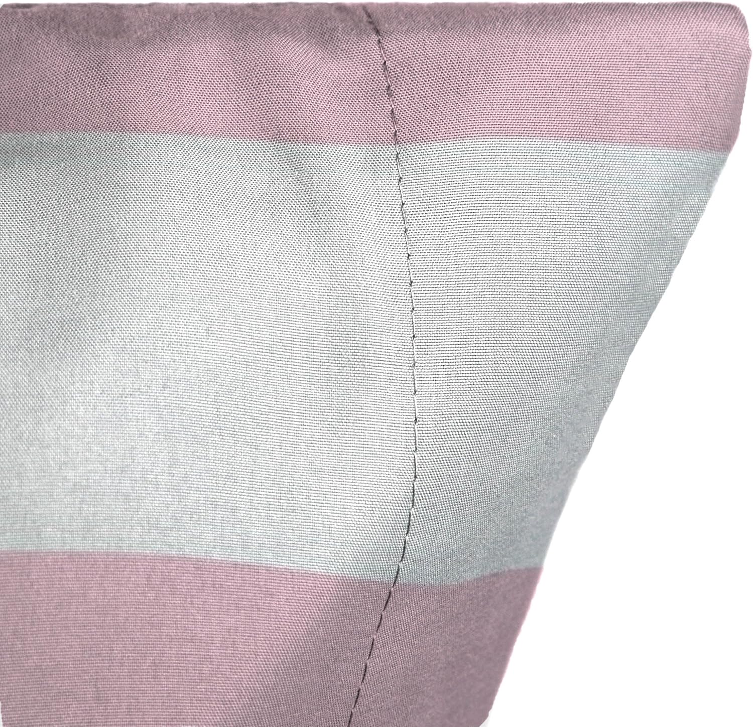 Jay Franco Hello Kitty Pink Stripes Hearts Twin Sheet Set