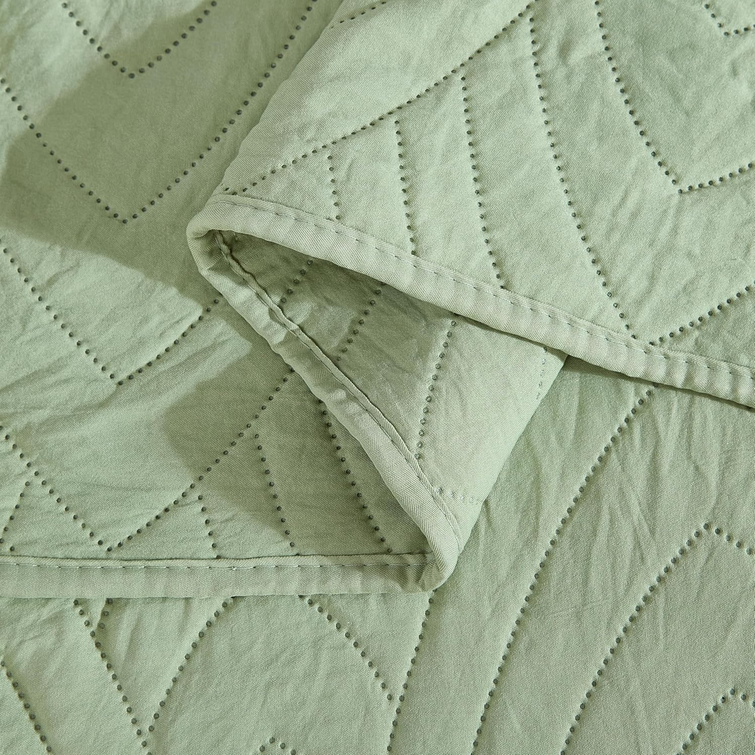 HLCME Weston - 3 Piece King Quilt Set