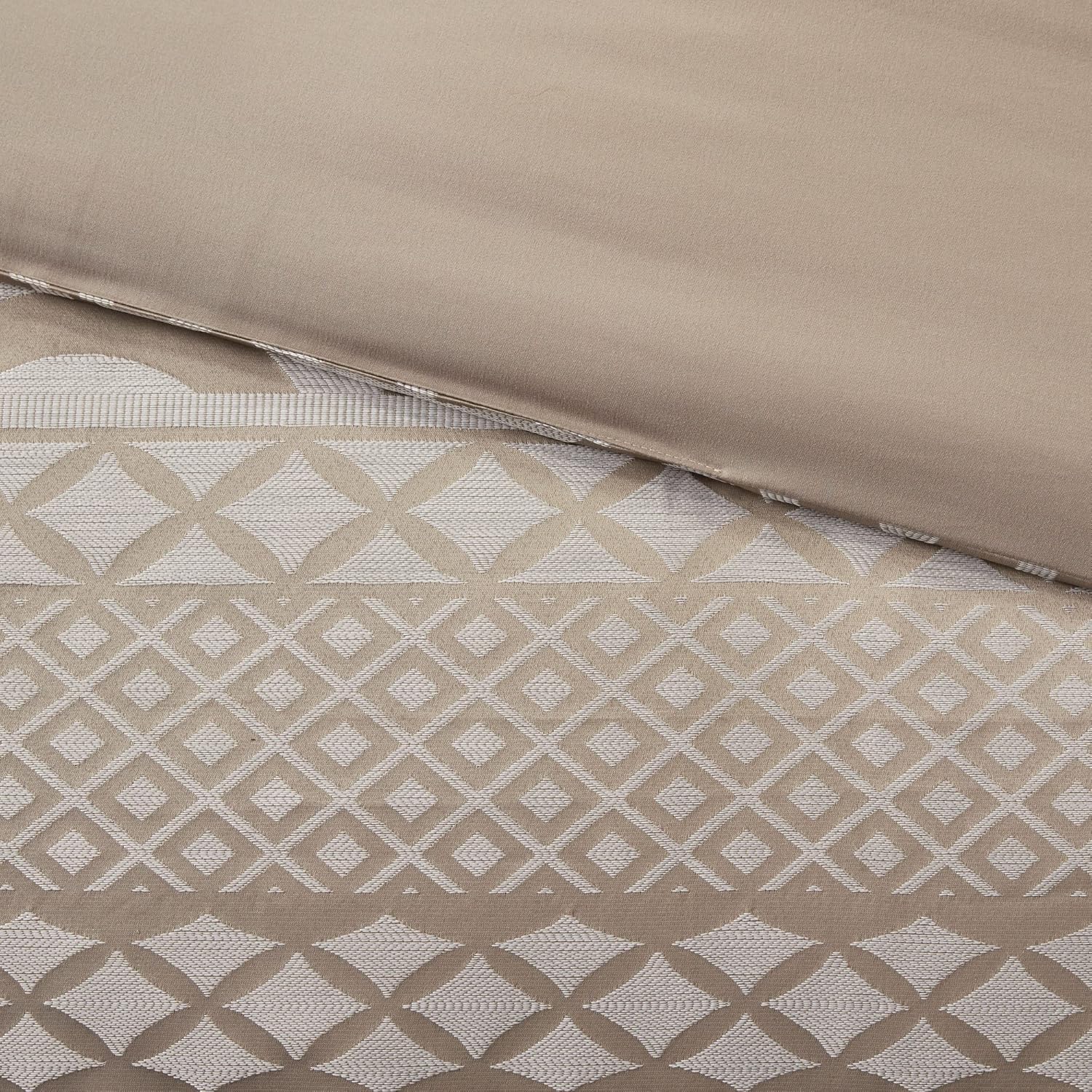 Madison Park Carina 7 Piece Comforter Set