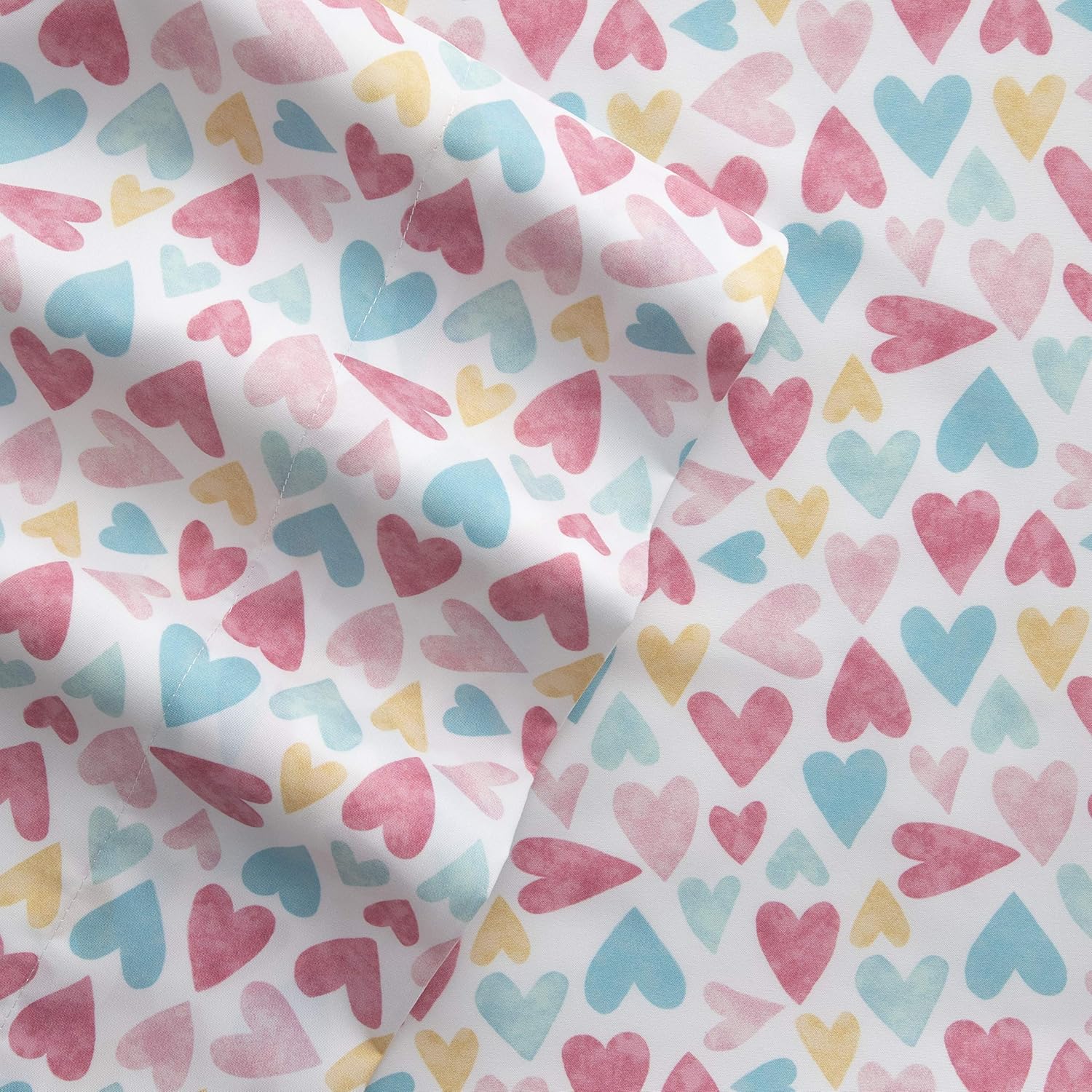 MALLARY BY MATTHEW Kids Microfiber Print Sheet Set Queen